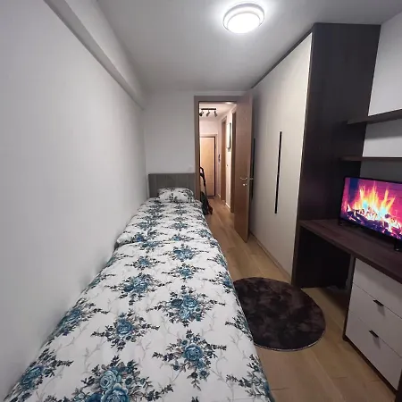 شقة River Walk Sarajevo, Lux سراييفو